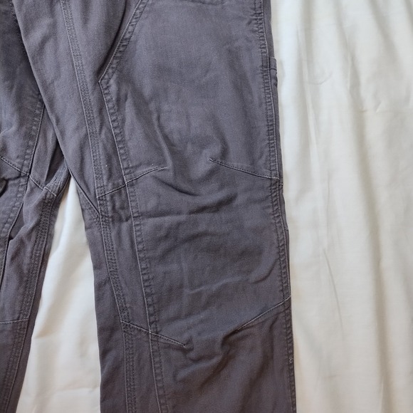 Wrangler ATG Cargo Pants Men 32x31 (Tag 30x32) Regular All Terrain Gear Gorpcore - Picture 3 of 16